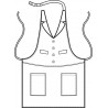 Grembiule victor baltimora ISACCO 037255