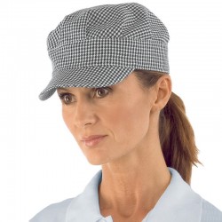 Cappello sam pied de poule ISACCO 072261