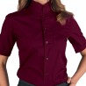 Camicia dublino unisex m/m bordeaux ISACCO 061803M - 