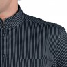 Camicia dublino unisex vienna ISACCO 061851 - 