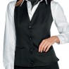 Gilet venezia nero ISACCO 034201 - 