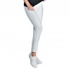 Long leggings Bianco ISACCO 024610 - 