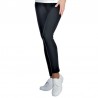 Long leggings nero ISACCO 024611 - 