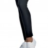 Long leggings nero ISACCO 024611 - 