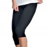 Short leggings nero ISACCO 024621 - 