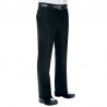 Pantalone Nero senza pinces ISACCO 063501