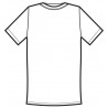 T-shirt isacco ISACCO 109000 - Fronte