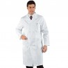 Camice doppio petto Bianco ISACCO 060300 - 