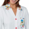 Camice Donna smile ISACCO 008032 - 