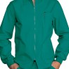 Casacca samarcanda polso in maglia verde ISACCO 036200P - 