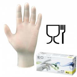 GUANTI LATTICE NATURALE