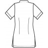 Casacca panarea Bianca ISACCO 002700 - Retro