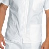 Casacca milano unisex Bianca ISACCO 041000 - 