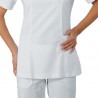 Casacca tiffany Cotone Bianca ISACCO 047000 - 
