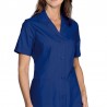 Camice Donna blu m/m ISACCO 009002M - 