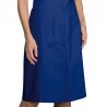 Camice Donna blu m/m ISACCO 009002M - 