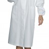 Camice antinfortunistico Donna pol/cot Bianco ISACCO 009110 - 