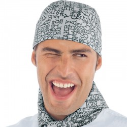 Bandana new york ISACCO 124068