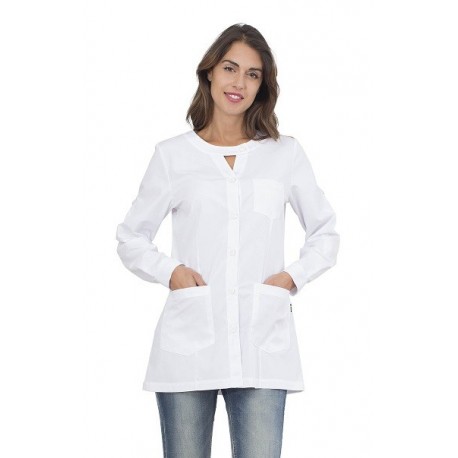 Casacca Donna Averill Bianca SIGGI