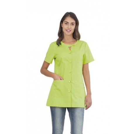 Casacca Donna Alpha Verde SIGGI