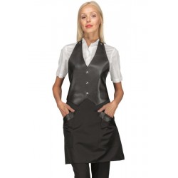 DAKOTA NERO 100 % POLIESTERE - ISACCO 037501