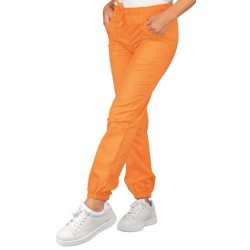 PANTAGIAFFA Apricot 65% Polyester  35% Cotton - ISACCO 044013F