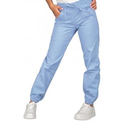 PANTAGIAFFA Light Blue 100% Cotton - ISACCO 044042F