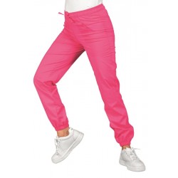 PANTAGIAFFA Fuchsia 65% Polyester  35% Cotton - ISACCO 044060F