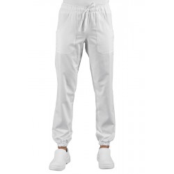 PANTAGIAFFA BIANCO 100% POLIESTERE SUPERDRY - ISACCO 044300F