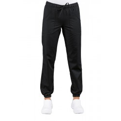 PANTAGIAFFA Black 100% Polyester SUPERDRY - ISACCO 044301F