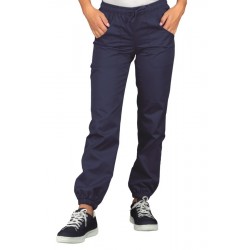 PANTAGIAFFA BLU 100% POLIESTERE SUPERDRY - ISACCO 044302F