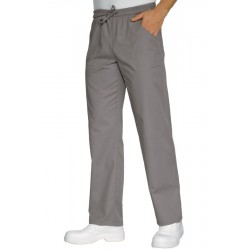 Trousers with Elastic GRIGIO 100% POLIESTERE  SUPERDRY Microfiber - ISACCO 044312