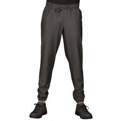 PANTAGIAFFA BLACK JEANS 100% Baumwolle - ISACCO 044641F