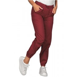 PANTAGIAFFA Vermilion 65% Polyester  35% Cotton - ISACCO 044703F