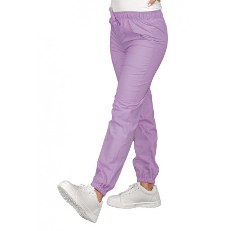 PANTAGIAFFA Lilac 65% Polyester  35% Cotton - ISACCO 044727F