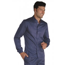 Tunic CORFÙ Blue 100% Polyester SUPERDRY - ISACCO 055082