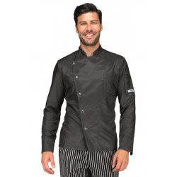 Jacket BELFAST Black 100% Polyester SUPERDRY - ISACCO 057281