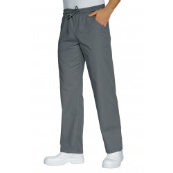 Pantalaccio cuoco grigio