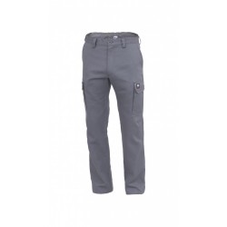 Pantalone Amsterdam leggero grigio SIGGI