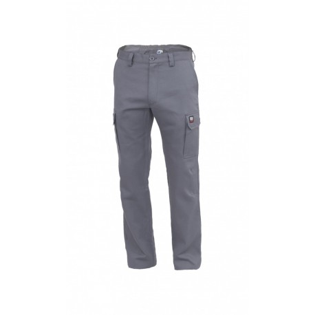 Pantalone Amsterdam leggero grigio SIGGI