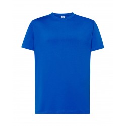 T-shirt Royal blu regular