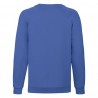 Felpa Raglan bambino Blu Royal