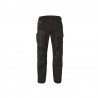 Pantalone Hammer pesante Nero SIGGI