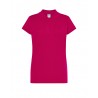 Polo regular LADY FUCSIA