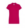 Polo regular LADY FUCSIA