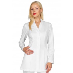 Tunic VERACRUZ BOHEME White 100% Polyester BOHÈME - ISACCO 008460