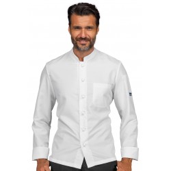 Jacket KOEN SUPERDRY LIGHT White 100% Polyester  SUPERDRY Microfiber - ISACCO 058590