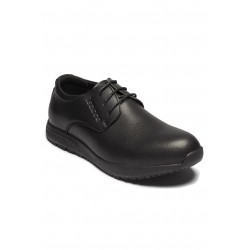 NON-SLIP SHOE NEWTON BLACK - ISACCO 112751