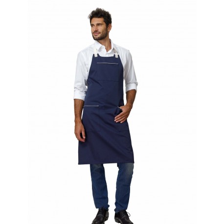 Apron Ramon Blue Siggi