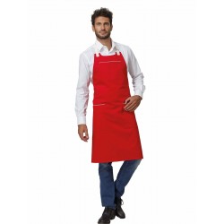 Apron Ramon Red Siggi